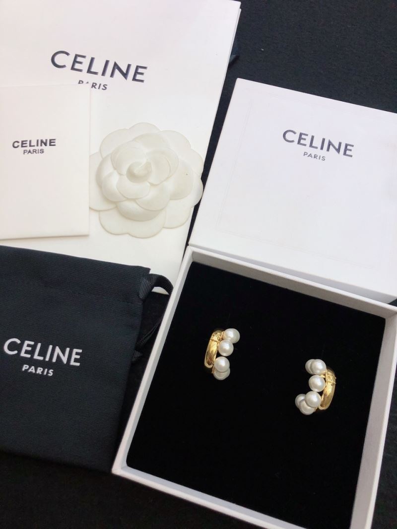 Celine Earrings